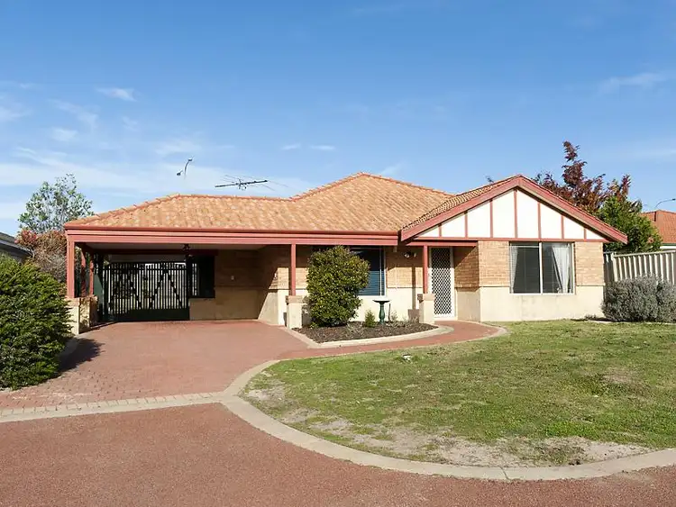 Main view of Homely house listing, 17 Melbourne Close, Port Kennedy WA 6172
