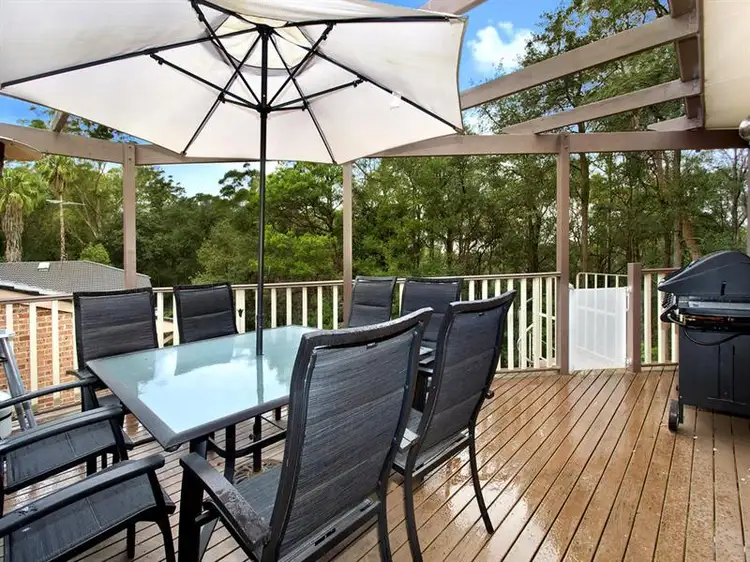 Fourth view of Homely townhouse listing, 3/12 Handley Avenue, Thornleigh NSW 2120