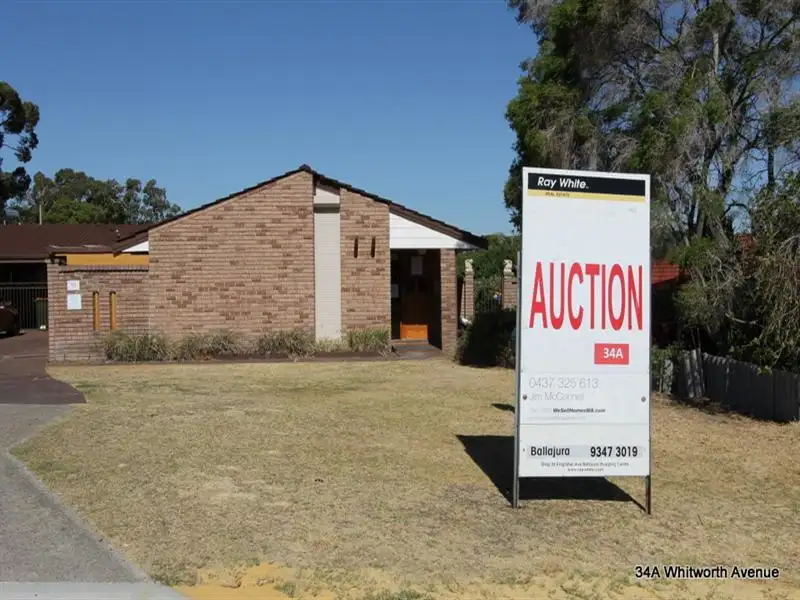 Main view of Homely house listing, 34a Whitworth Avenue, Girrawheen WA 6064