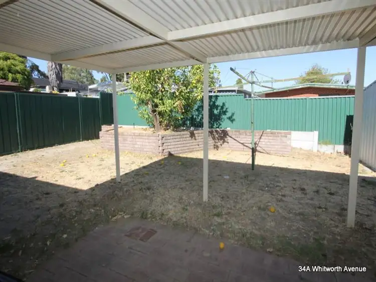 Second view of Homely house listing, 34a Whitworth Avenue, Girrawheen WA 6064