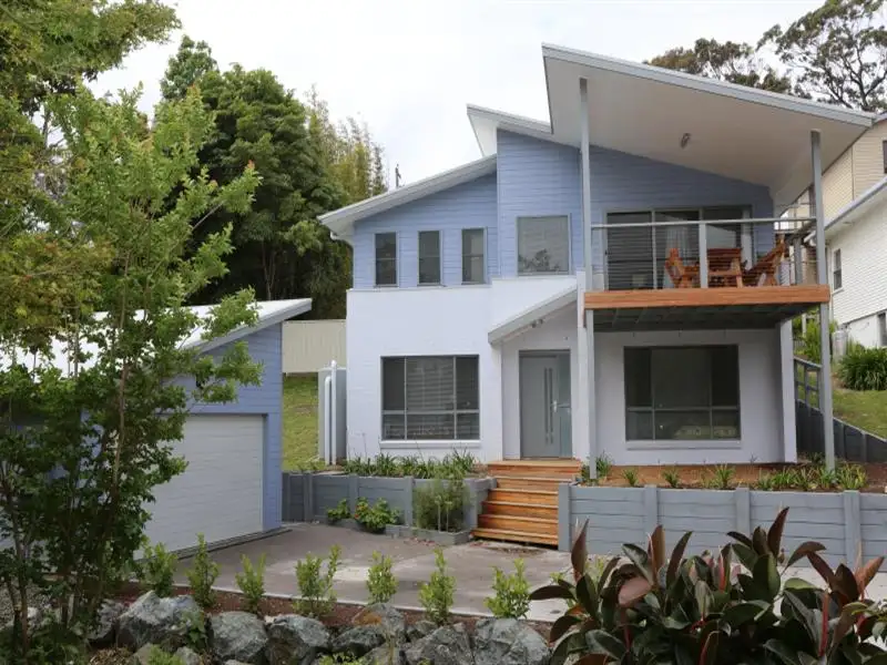 Main view of Homely house listing, 32A Ballingalla Street, Narooma NSW 2546