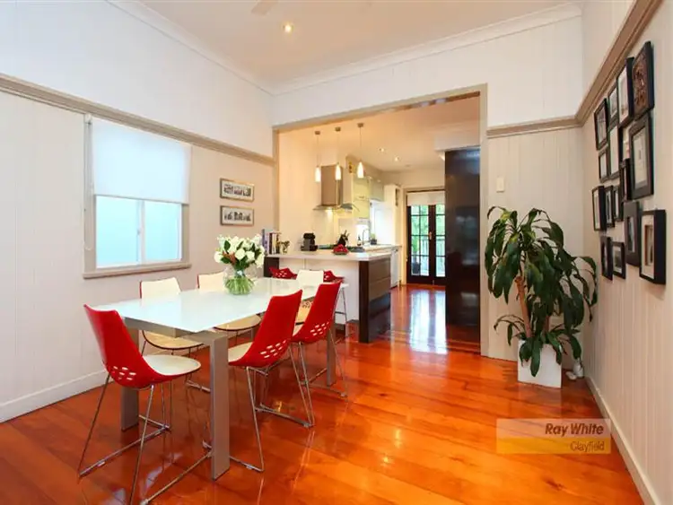Second view of Homely house listing, 25 Oxford Street, Hamilton QLD 4007