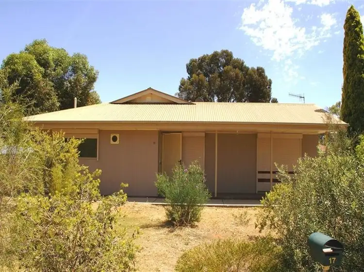 Main view of Homely house listing, 17 Murray Price Drive, Renmark SA 5341