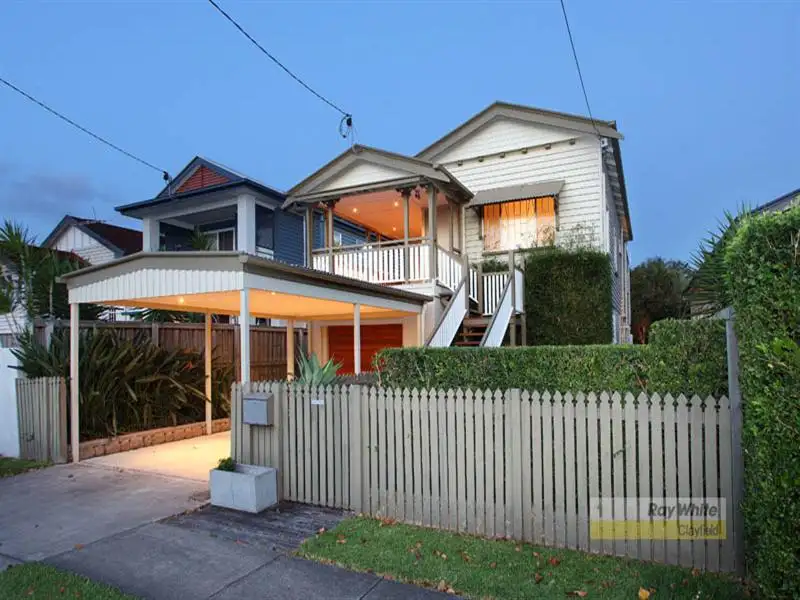 Main view of Homely house listing, 25 Oxford Street, Hamilton QLD 4007