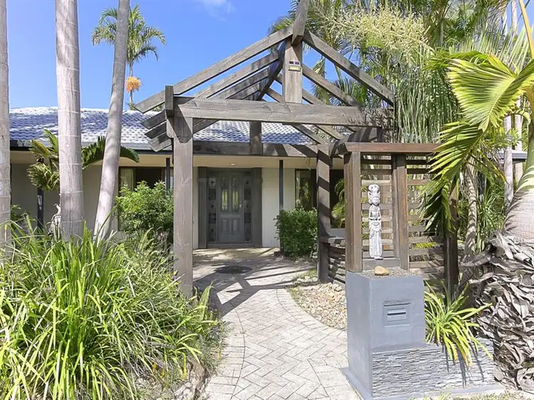 Second view of Homely house listing, 48 Lurnea Crescent, Mountain Creek QLD 4557