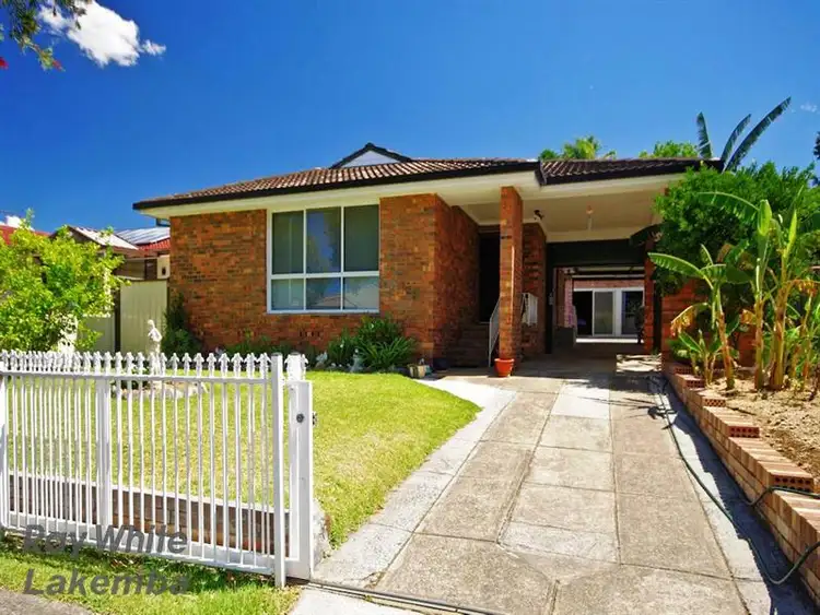 Main view of Homely house listing, 6 GLENROY Crescent, St Johns Park NSW 2176