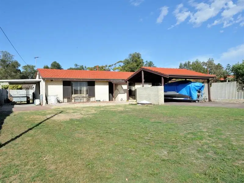 Main view of Homely house listing, 3 Jindarra Close, Cooloongup WA 6168