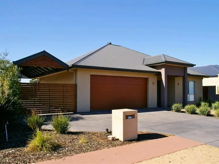 Main view of Homely house listing, 246 Twenty First Street, Renmark SA 5341