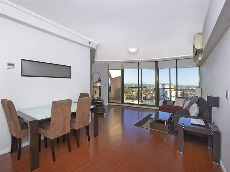Third view of Homely unit listing, 235/13-15 Hassall Street, Parramatta NSW 2150