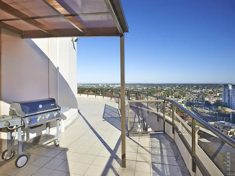 Second view of Homely unit listing, 235/13-15 Hassall Street, Parramatta NSW 2150