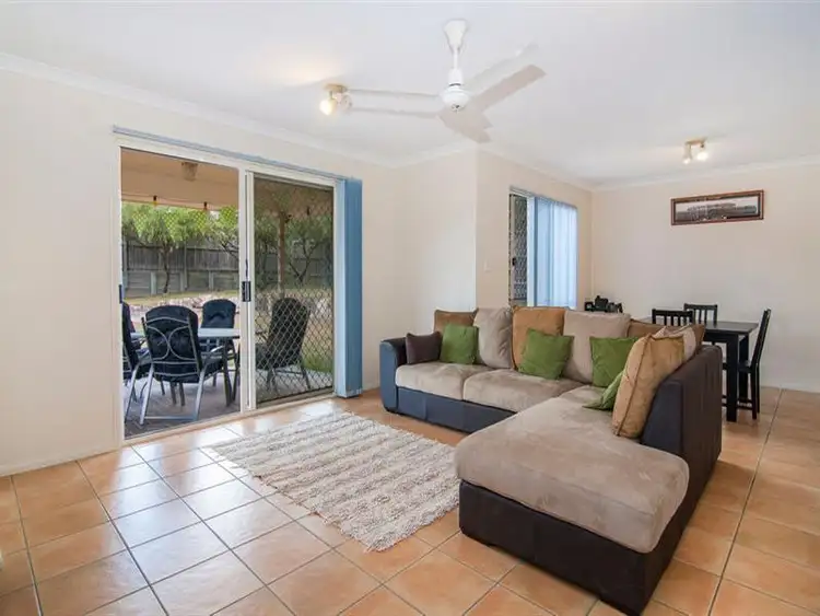 Second view of Homely house listing, 10 Mitchell Place, Parkinson QLD 4115