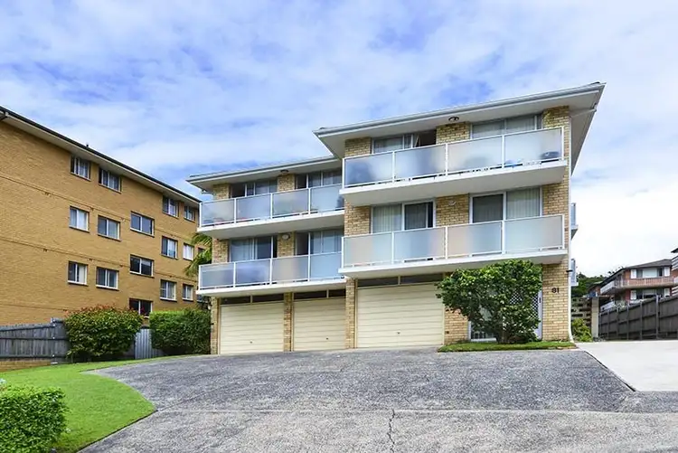 Second view of Homely apartment listing, 11/81 Howard Avenue, Dee Why NSW 2099