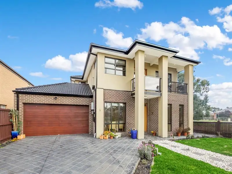 Main view of Homely house listing, 5 Spotted Frog Lane, Epping VIC 3076