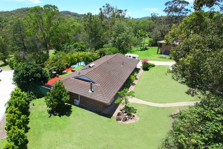 Main view of Homely house listing, 48 Bonogin Road, Mudgeeraba QLD 4213