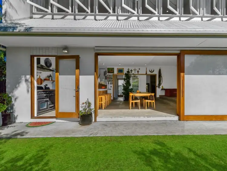 Second view of Homely house listing, 73 Goodwood Street, Hendra QLD 4011