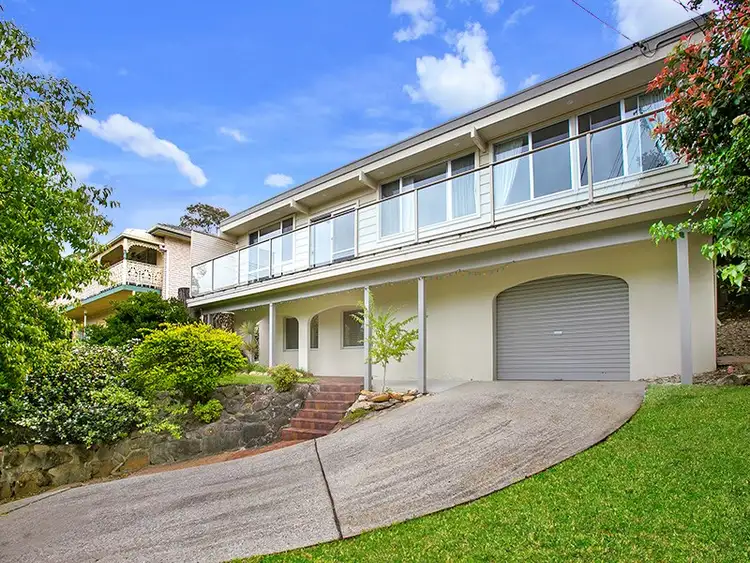 Second view of Homely house listing, 42 Upper Washington Drive, Bonnet Bay NSW 2226