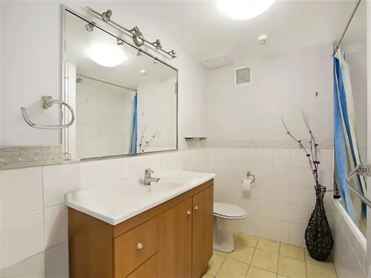 Fourth view of Homely apartment listing, 802 'Surfers Plaza Resort' 70 Remembrance Drive, Surfers Paradise QLD 4217