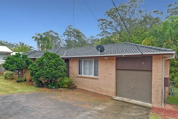Second view of Homely house listing, 7 Pierce Street, Niagara Park NSW 2250