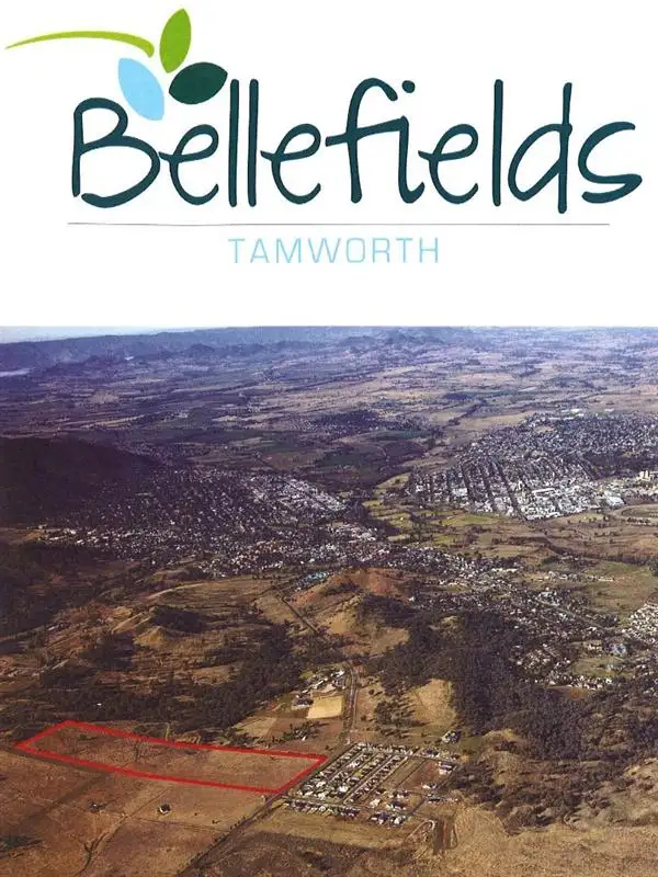 Second view of Homely land listing, Lot 10 Grand Meadows Drive, Tamworth NSW 2340
