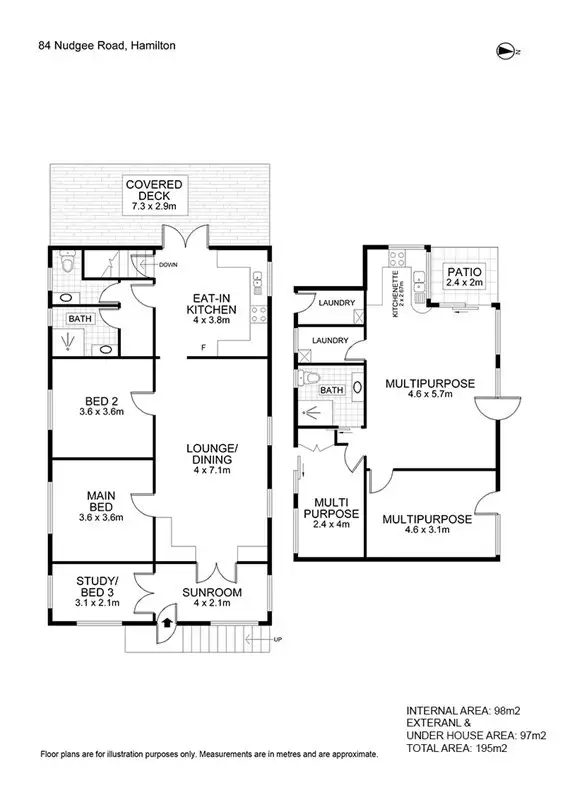 Seventh view of Homely house listing, 84 Nudgee Road, Hamilton QLD 4007