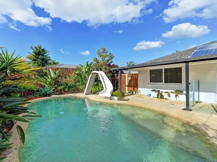 Second view of Homely house listing, 44 Volante Crescent, Mermaid Waters QLD 4218