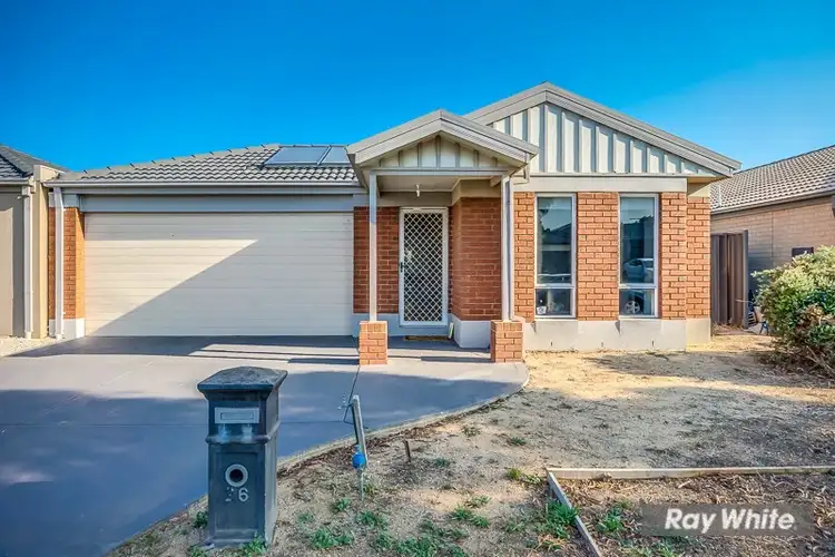 Second view of Homely house listing, 26 Rocky Gate Drive, Truganina VIC 3029