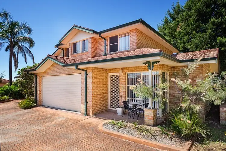 1/23-27 Hobart Place, Illawong NSW 2234