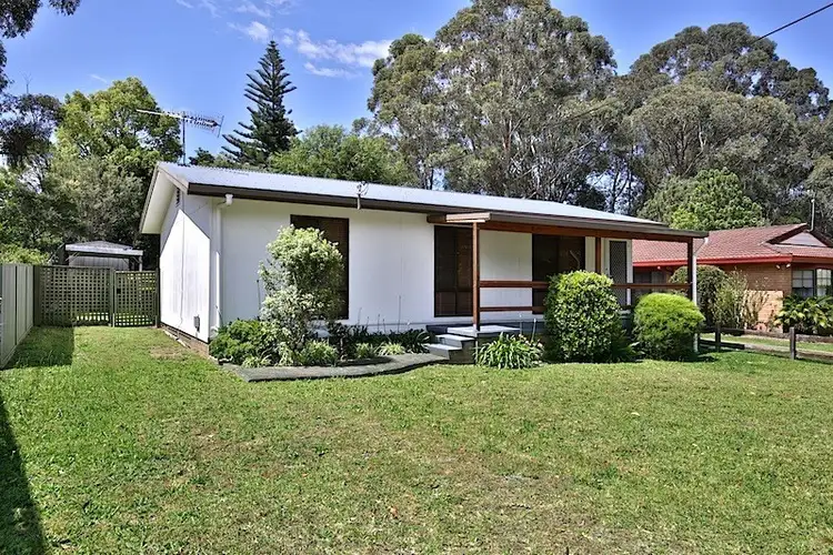 61 Bunberra Street, Bomaderry NSW 2541