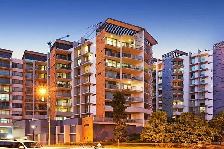 Third view of Homely apartment listing, 1503/92 Quay Street, Brisbane QLD 4000
