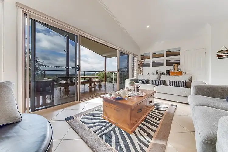 Sixth view of Homely house listing, 3 Ridgeline Drive, Tanby QLD 4703