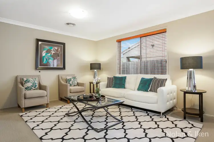 Third view of Homely house listing, 19 Ridgeline Drive, The Ponds NSW 2769