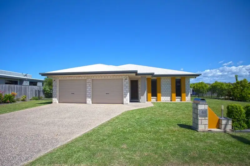 Main view of Homely house listing, 41 Eileen Street, Walkerston QLD 4751