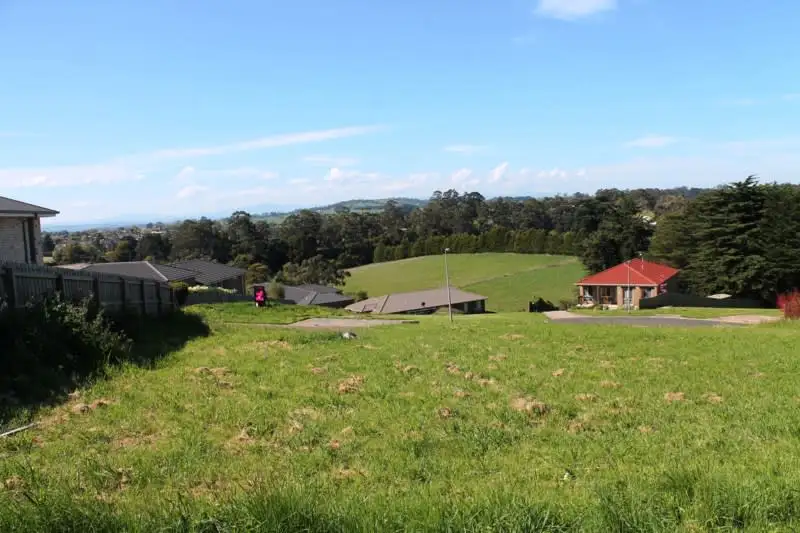 Main view of Homely land listing, 12 aaron Court, Drouin VIC 3818