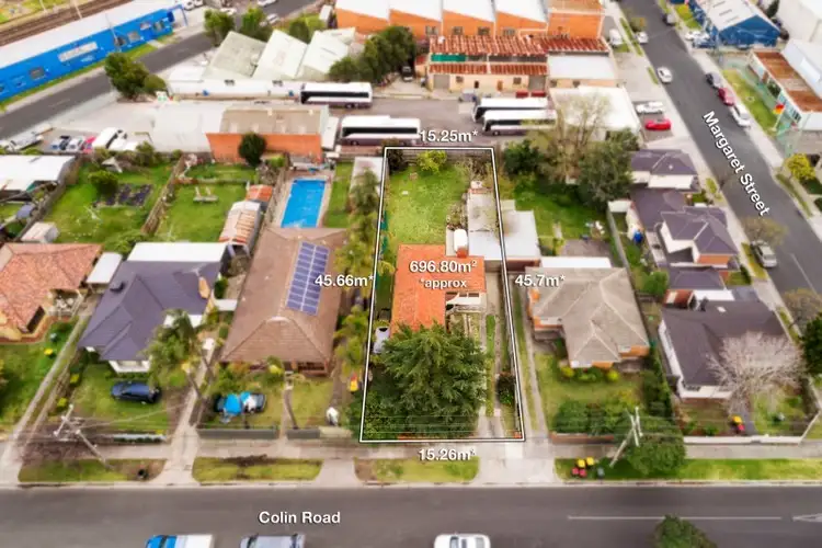 Second view of Homely house listing, 41 Colin Road, Oakleigh South VIC 3167