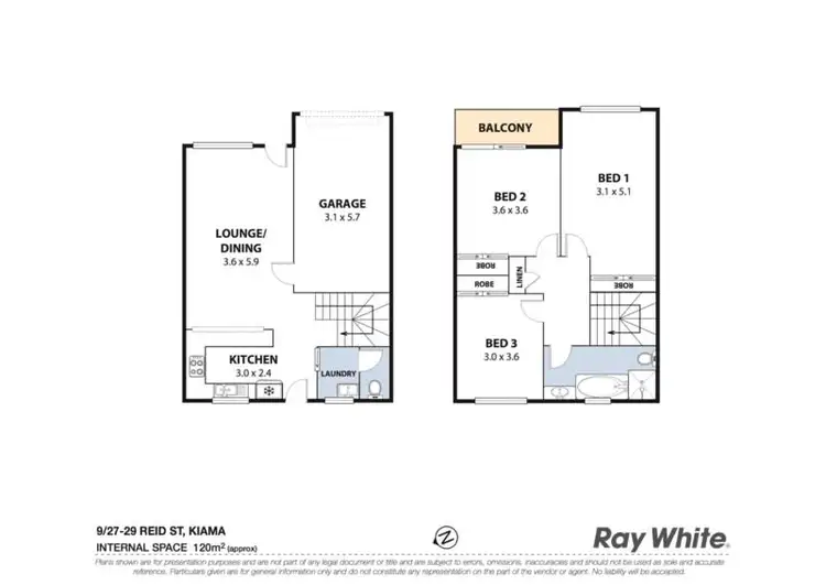Seventh view of Homely townhouse listing, 9/27a Reid Street, Kiama NSW 2533