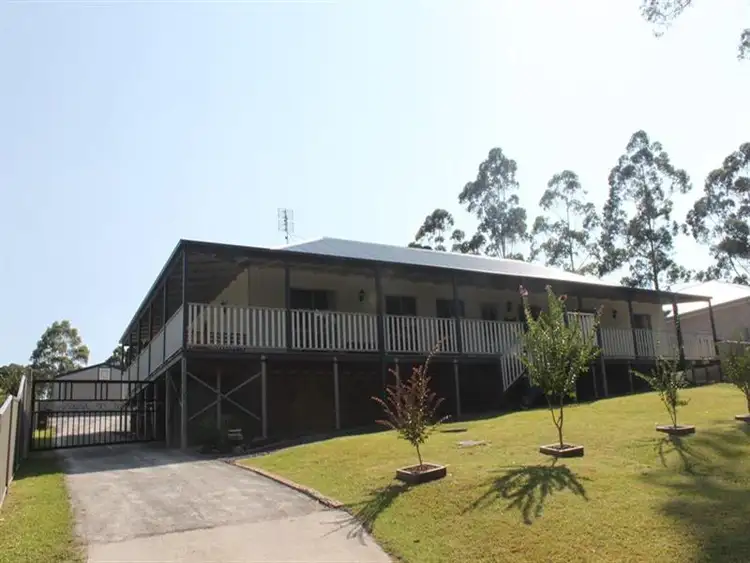 16 William Bryce Road, Tomerong NSW 2540
