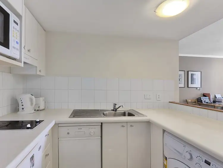 Fifth view of Homely apartment listing, 904/95 Charlotte Street, Brisbane QLD 4000