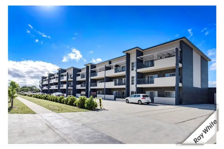 Main view of Homely unit listing, 25/16 David Miller Crescent, Casey ACT 2913