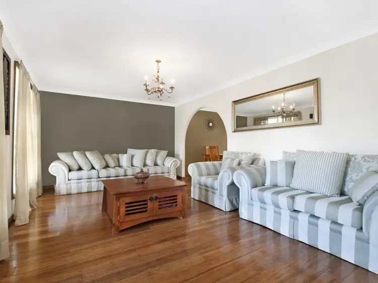 Main view of Homely house listing, 17 Woodgrove Avenue, Cherrybrook NSW 2126