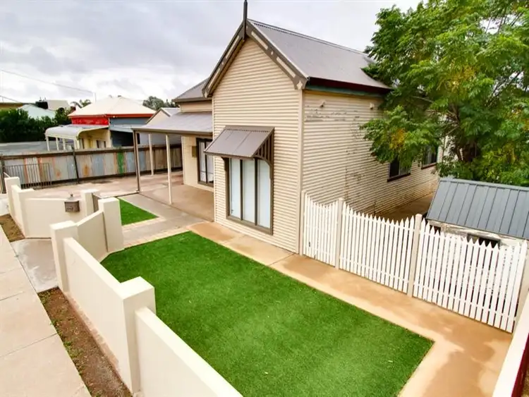 Main view of Homely house listing, 481 Argent Street, Broken Hill NSW 2880