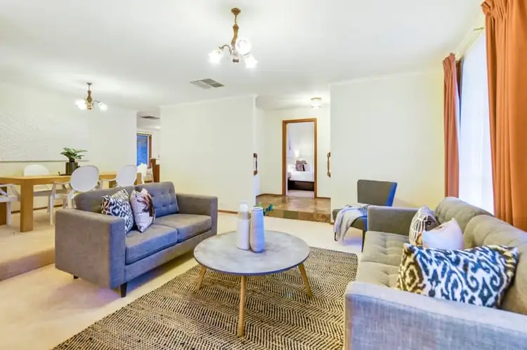 Third view of Homely house listing, 28 Burford Crescent, Redwood Park SA 5097