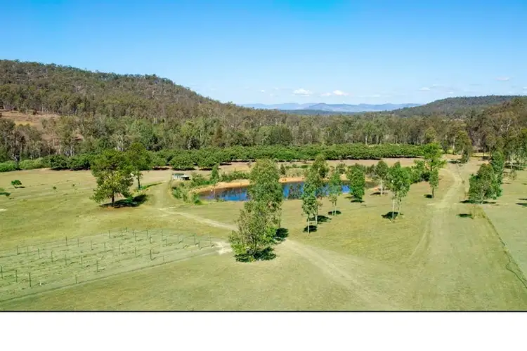 Fifth view of Homely house listing, 776 Sandy Creek Road, Grantham QLD 4347