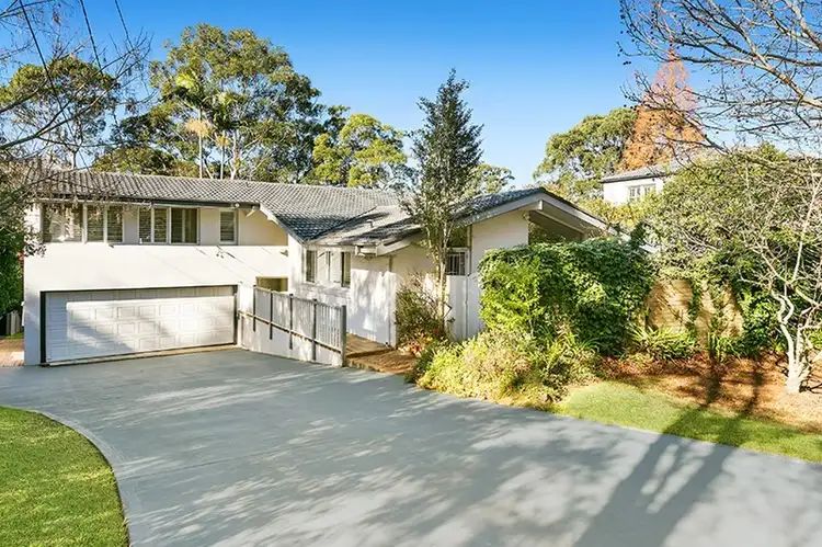 Main view of Homely house listing, 21 Greenway Drive, Pymble NSW 2073