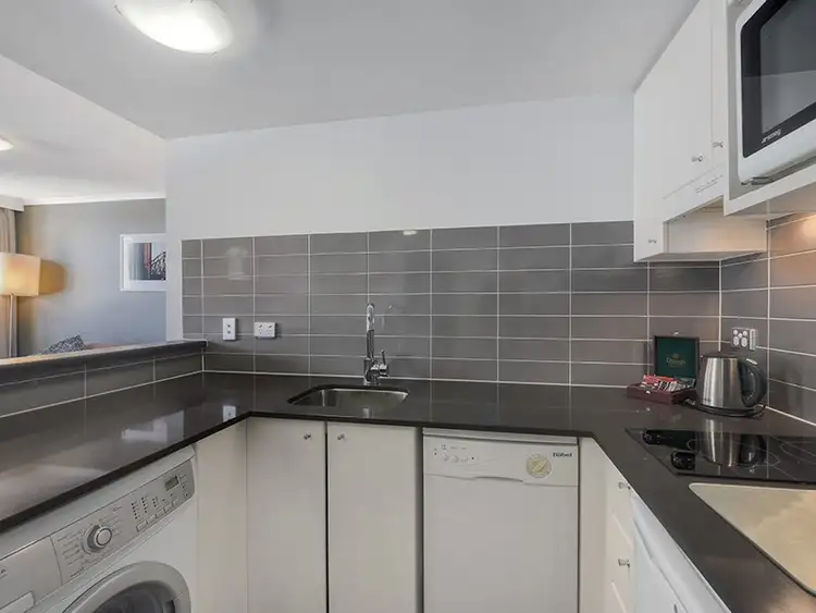 Fourth view of Homely apartment listing, 2505/95 Charlotte Street, Brisbane QLD 4000
