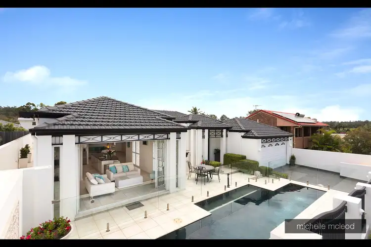 Third view of Homely house listing, 803 Fig Tree Pocket Road, Fig Tree Pocket QLD 4069