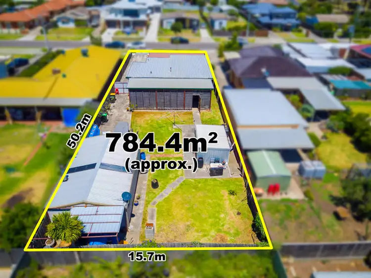 Main view of Homely house listing, 50 George Street, St Albans VIC 3021