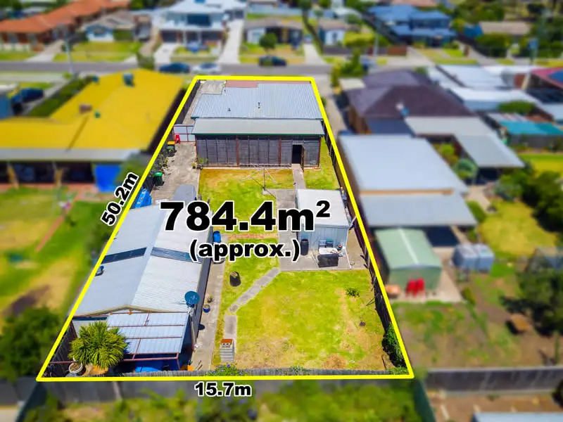 Main view of Homely house listing, 50 George Street, St Albans VIC 3021