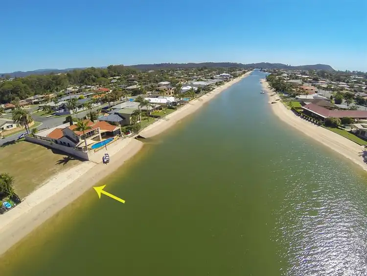 Third view of Homely land listing, 226 Mallawa Drive, Palm Beach QLD 4221
