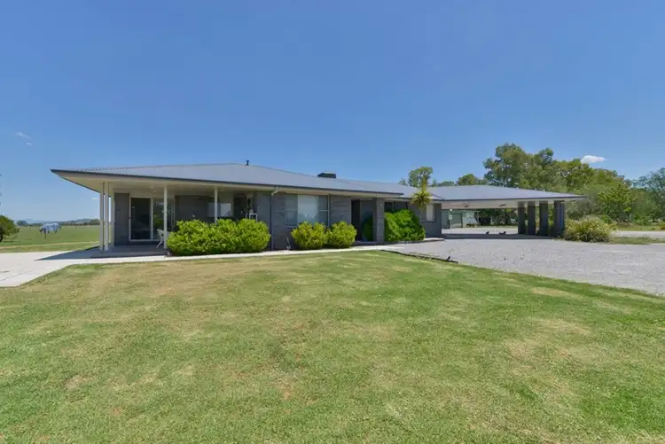 Main view of Homely rural property listing, 65 Regans Road, Tamworth NSW 2340