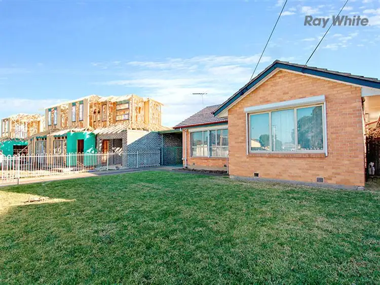 Second view of Homely house listing, 61 Wackett Street, Laverton VIC 3028
